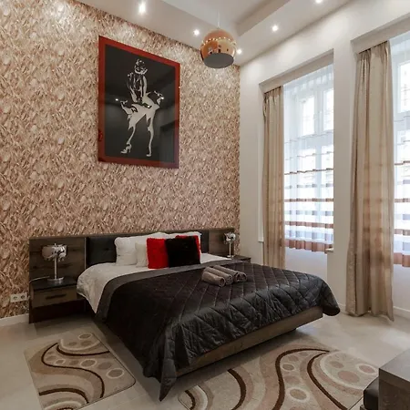 Apartman Exclusive Marilyn In The Heart Of *