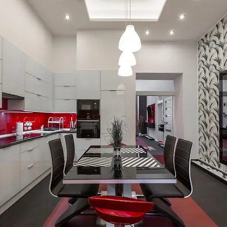 Apartman Exclusive Marilyn In The Heart Of
