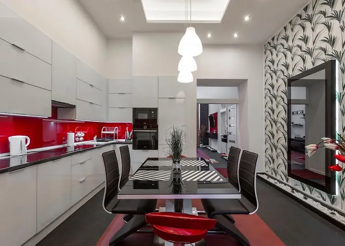 Apartmán Exclusive Marilyn In The Heart Of