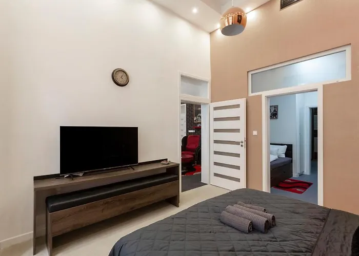 Exclusive Marilyn In The Heart Of Apartmán *