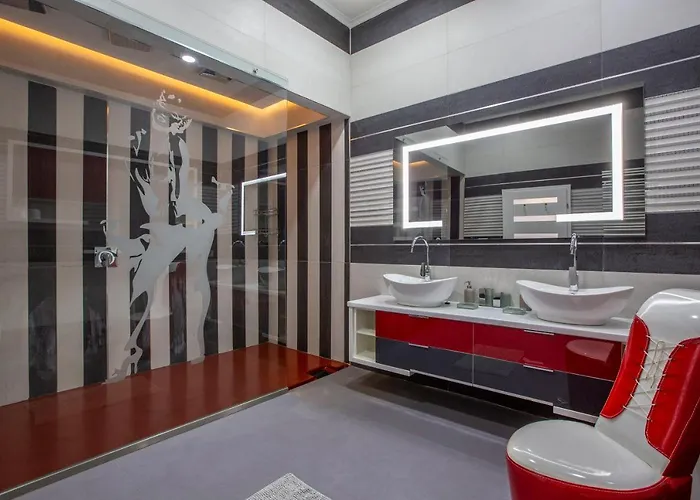 Exclusive Marilyn In The Heart Of Apartmán Budapešť