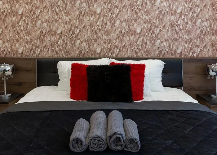 Apartmán Exclusive Marilyn In The Heart Of Budapešť