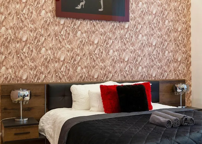 Apartmán Exclusive Marilyn In The Heart Of *