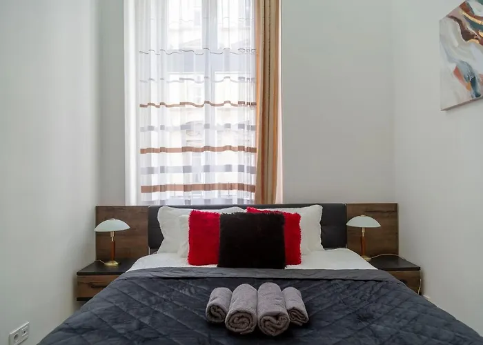 Apartmán Exclusive Marilyn In The Heart Of *