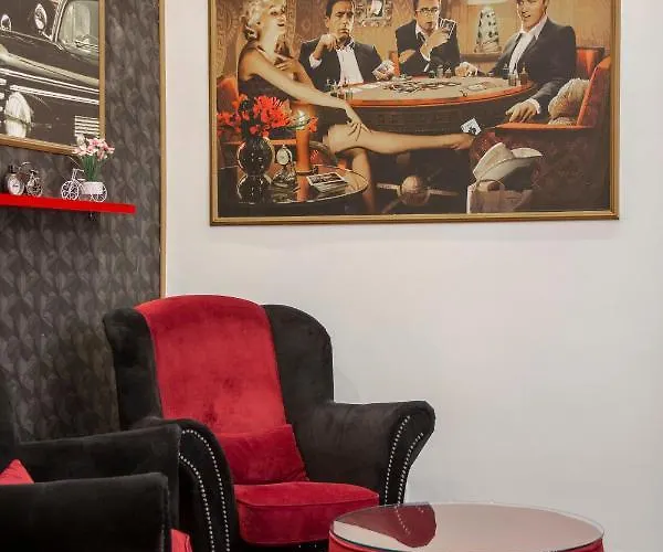Apartmán Exclusive Marilyn In The Heart Of