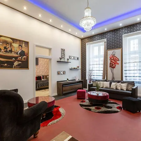 Apartament Exclusive Marilyn In The Heart Of